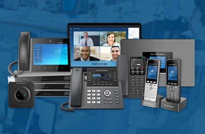 Click to learn more about our Unified Communications solutions.