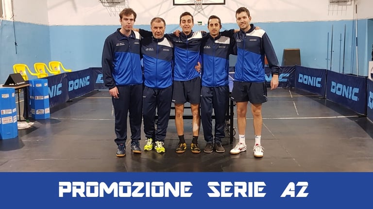prima promozione serie A2 Pieve Emanuele