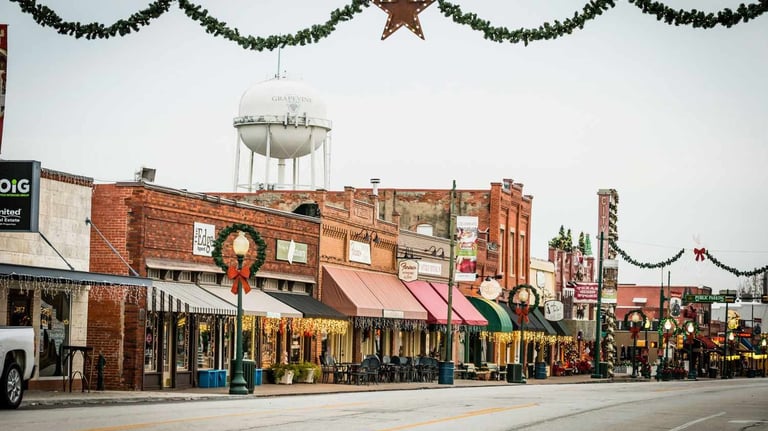 Streets at Grapevine
