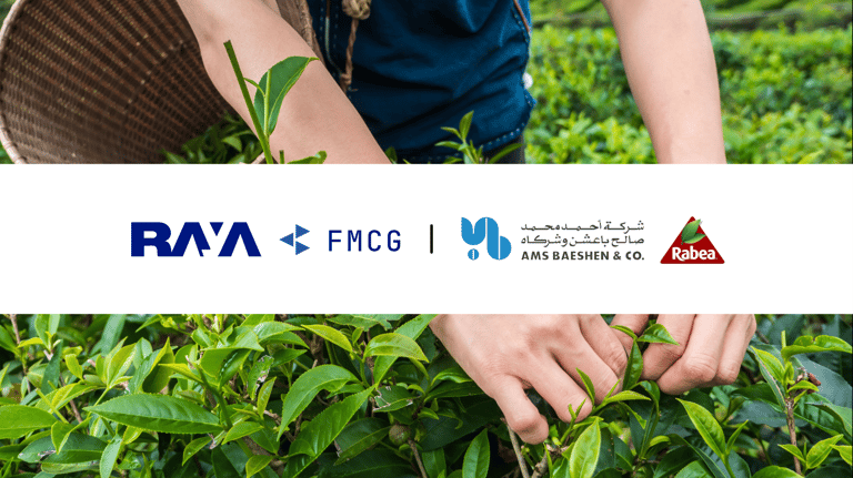 Raya FMCG Partners with AMS Baeshen Company for Al Rabea Tea Distribution in Egypt