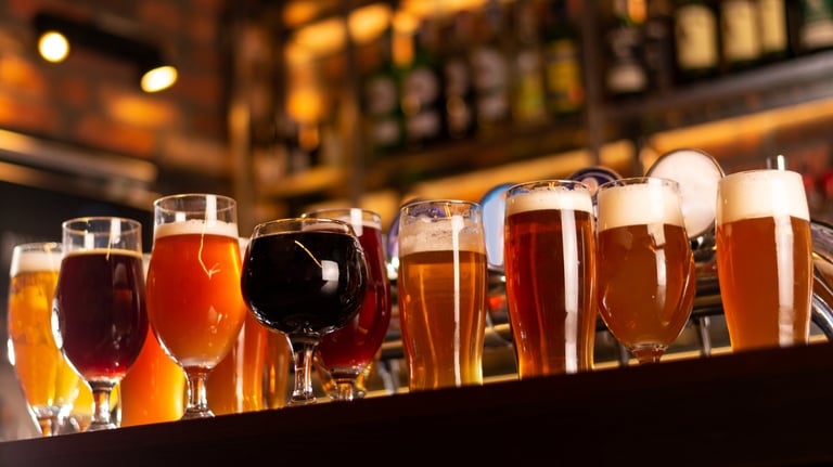Magasin biere alsace