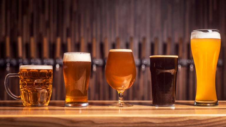 Bar a biere alsace