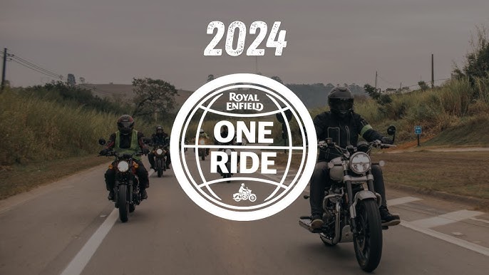 Royal Enfield One Ride 2024