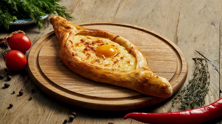 Khachapuri