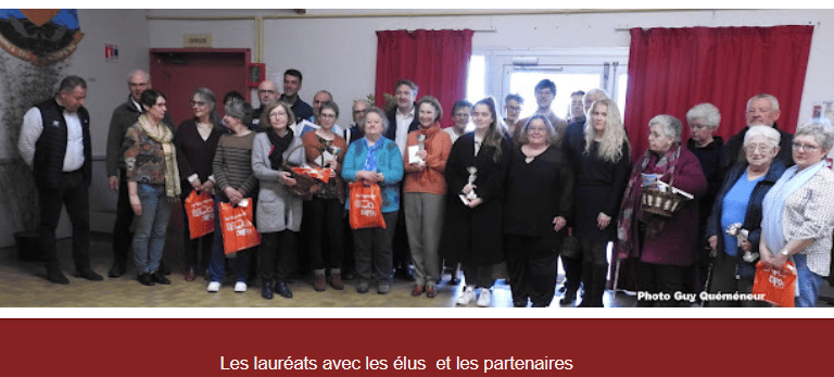 lauréats championnat Finistère 2025