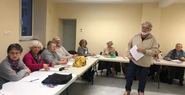 Nuits de la lecture, Trégunc, janvier 2025