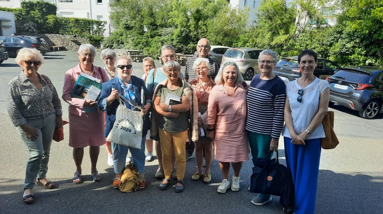 Les Trégunois présents à Concarneau