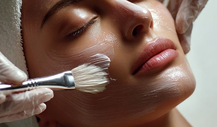 facial treatment Kuala Lumpur at Maria Beauty Studio