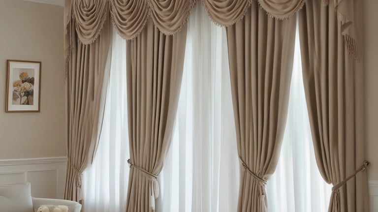 Perde Montaj Hizmeti