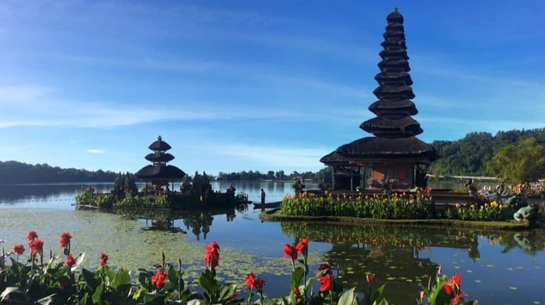 ulundanuberatan temple
