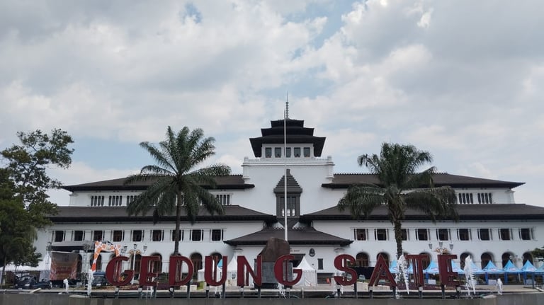 gedungsate bandung