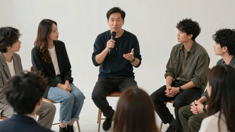 low angle view photography of a gray building