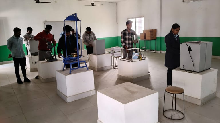 Diploma in Mechanical Engineering Deoria