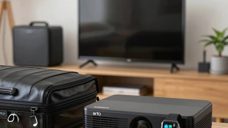 Analise e reviwes de artigos para a casa tal como electrodomesticos e tecnlogia como computador 