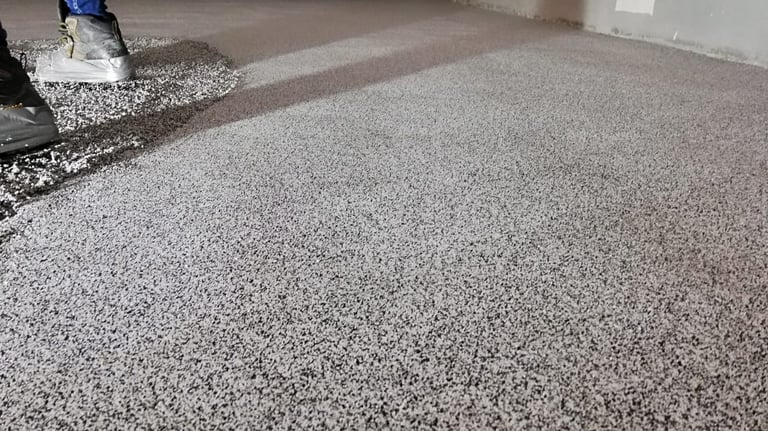 recubrimiento industrial para fábrica en Toluca