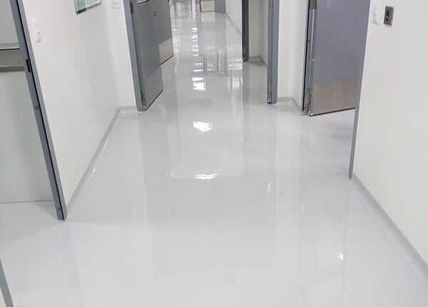 instalación de pisos industriales epóxicos en Toluca