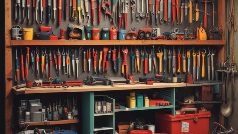 gray concrete wall inside building