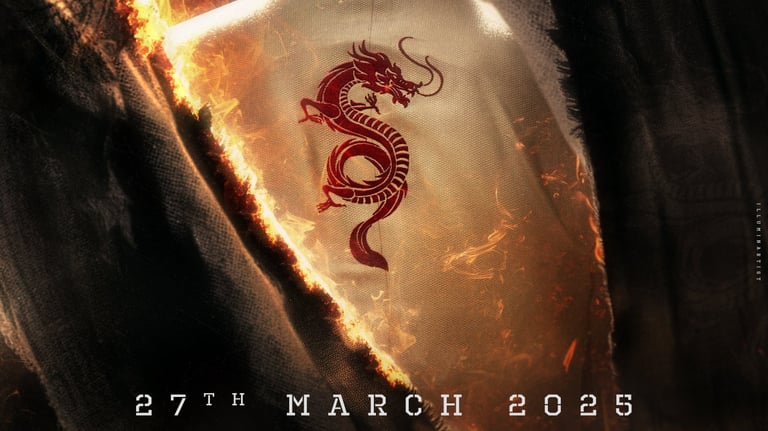 L2: Empuraan (2025) - Movie Poster