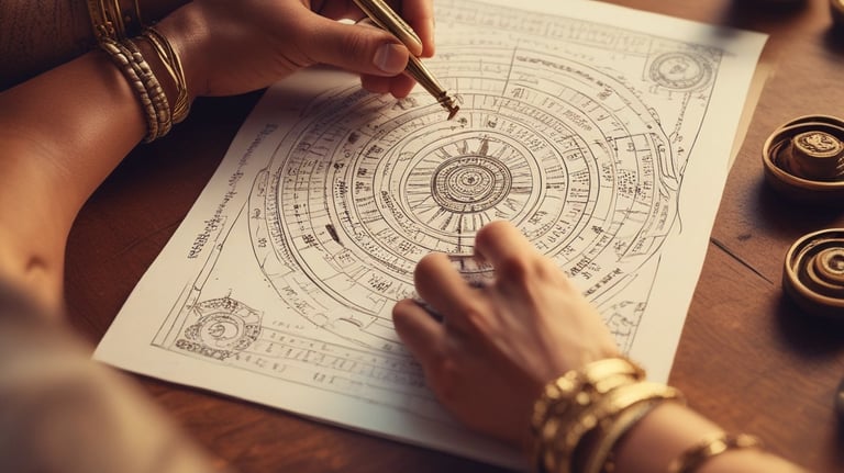 white and black abstract painting