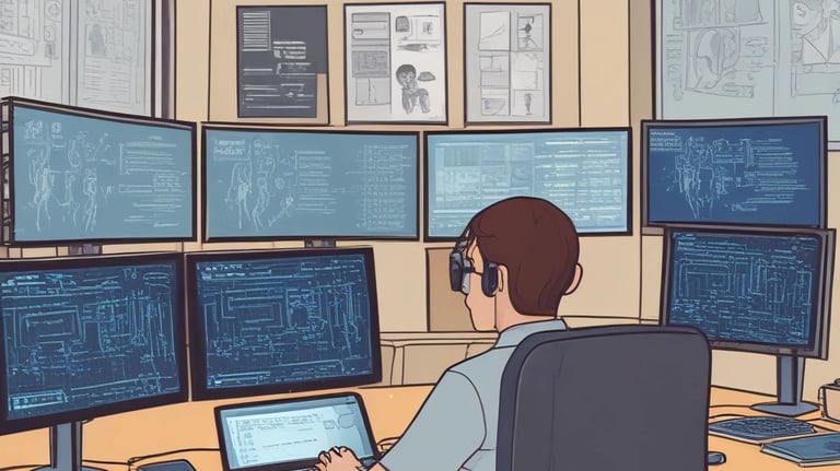 low angle view photography of a gray building