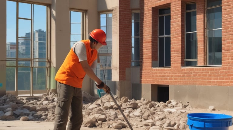 white concrete building during daytime