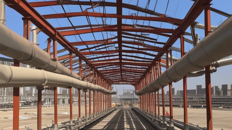 pink metal frame photo