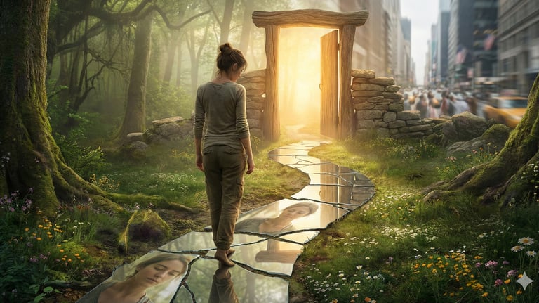 Pourquoi retrouver son chemin intérieur