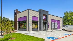 Taco Bell ground-up construction 