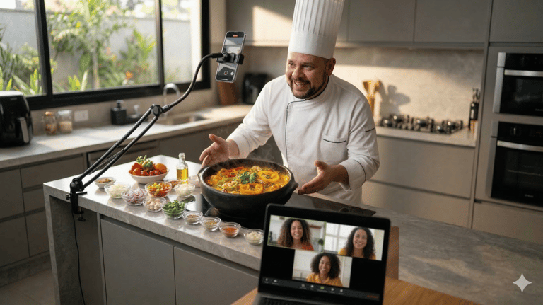 online cooking class by bfcs