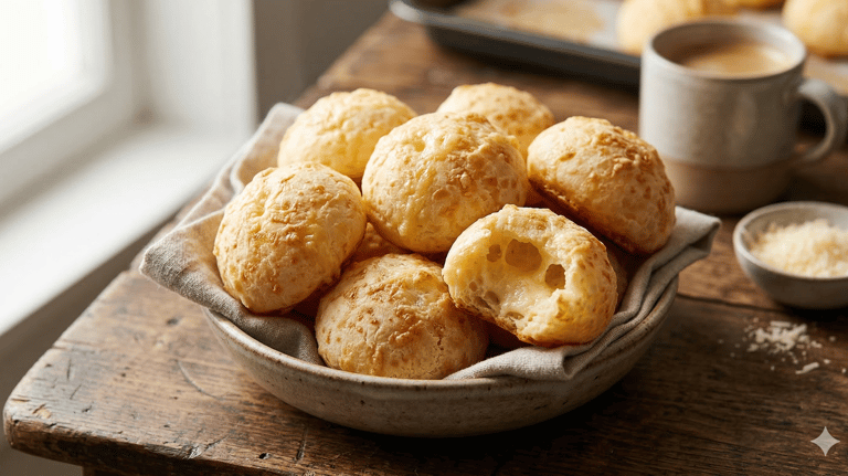 pao de queijo by bfcs