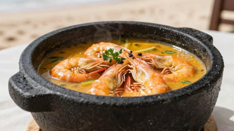 bobo de camarao by bfcs