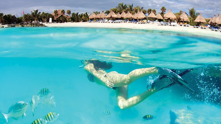 hoteles todo incluido