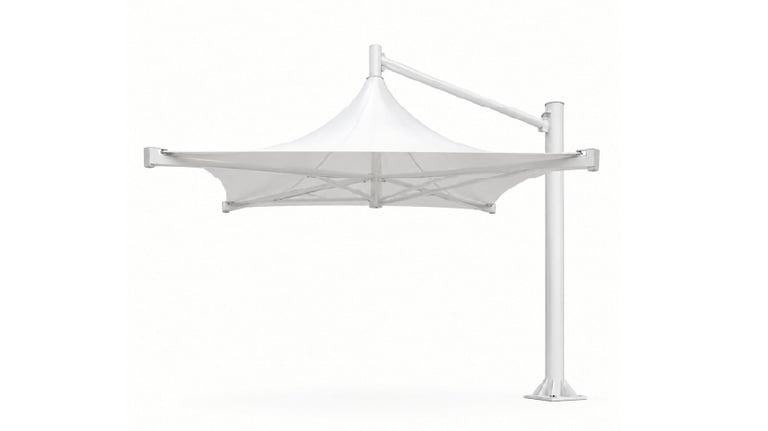 cantilever parasol umbrella