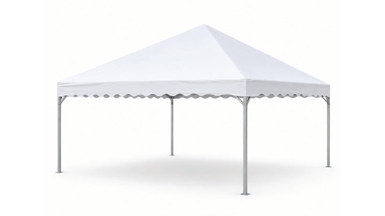 pyramid tent