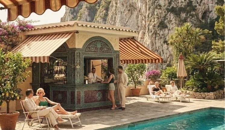 mediterranee dolce vita remixed duo dj voce rooftop, aperitivi, lidi, matrimoni, eventi aziendali