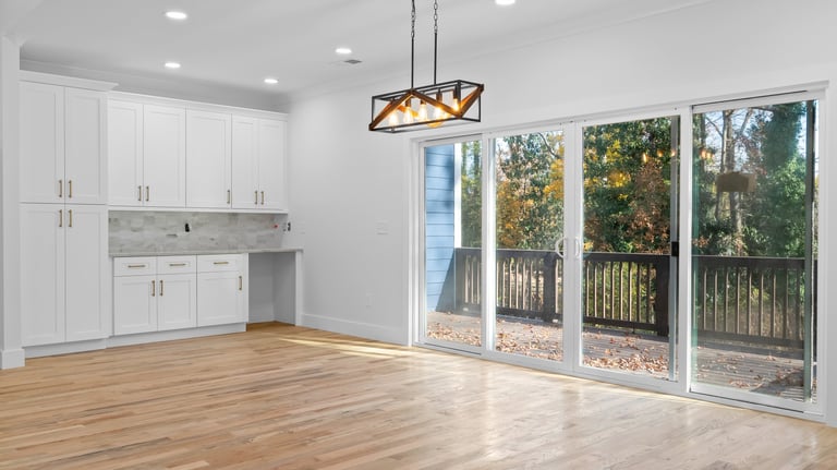 we design and build memorable spaces that blend functionality, style, and unique experiences.