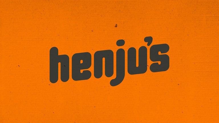 Henju's tu comida favorita - restaurante comida rápida.