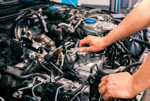 Engine Diagnostics & Repairs