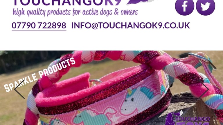 TouchangoK9