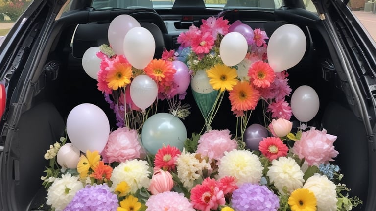 pink metal frame photo