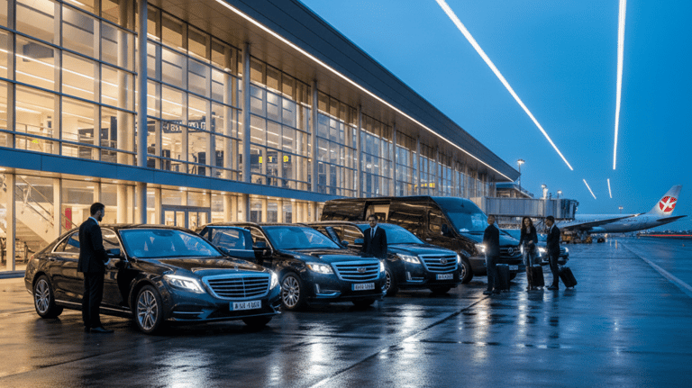 Airport Transfer Limo Service DC