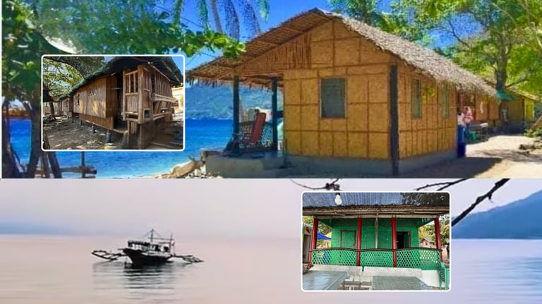 Mahabang Buhangin Isla Verde Transient Inn