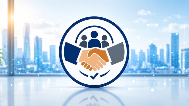 Strong Business Relationships