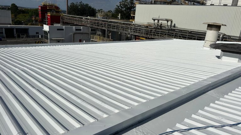 Impermeabilização Isolamento térmico