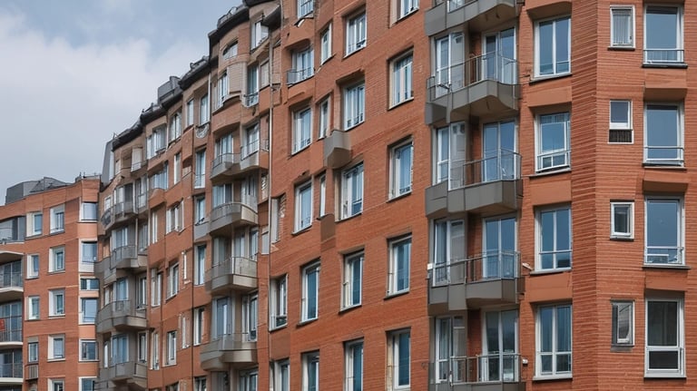 white concrete building during daytime
