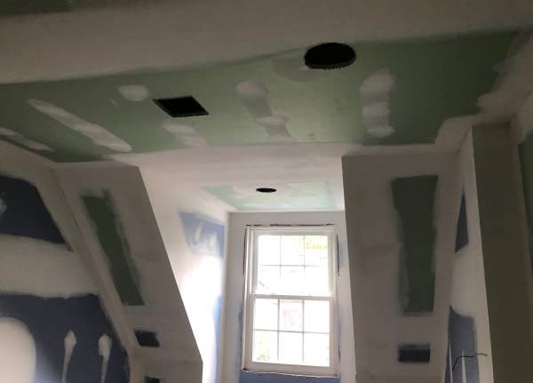 drywall installation west springfield ma