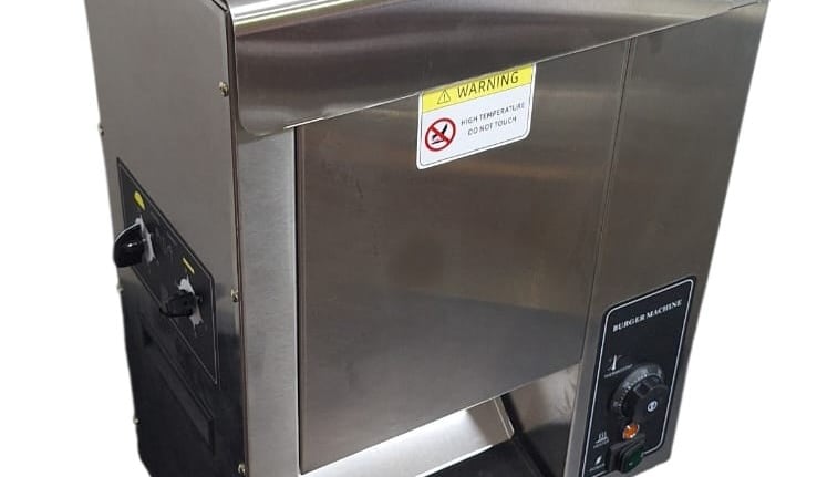 Tostador Electrico Tostadoras a Cinta Tostador Comercial