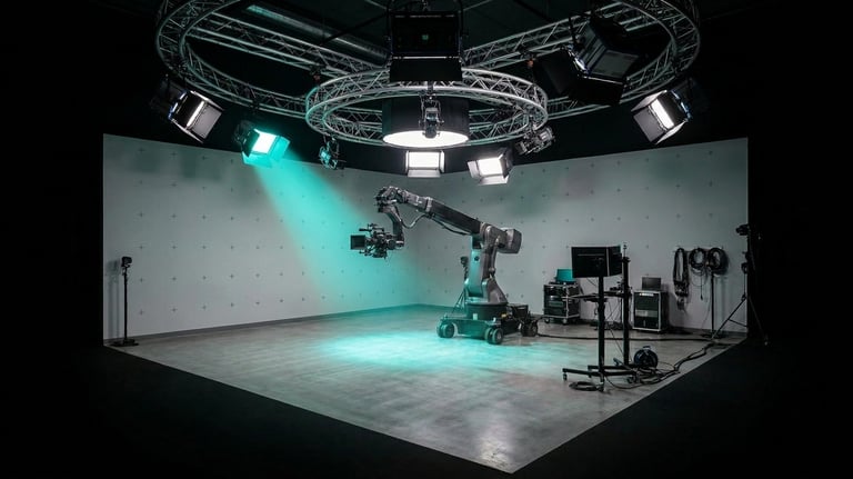 Lesclusiva FX-AI Studios