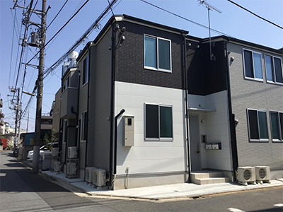 提供日本留学宿舍选择及免中介费租房咨询服务