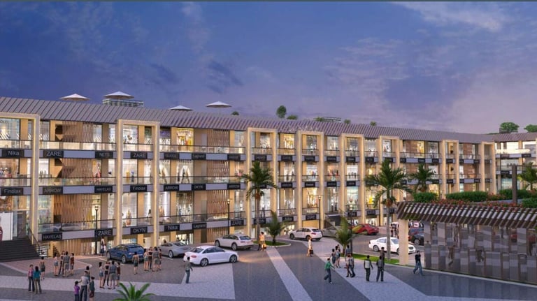 Luxurio Sukh Plaza Pricing & Plans